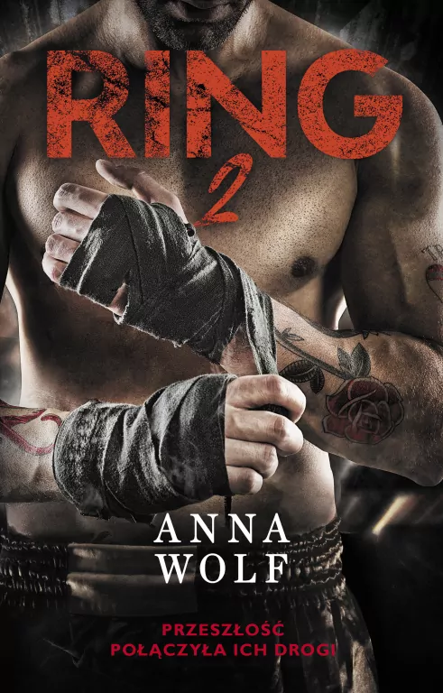 Ring. Bokserzy. Tom 2 - tantis.pl