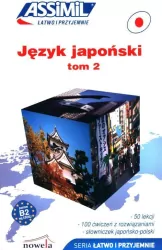Japoński łatwo i przyjemnie T.2 ASSIMIL