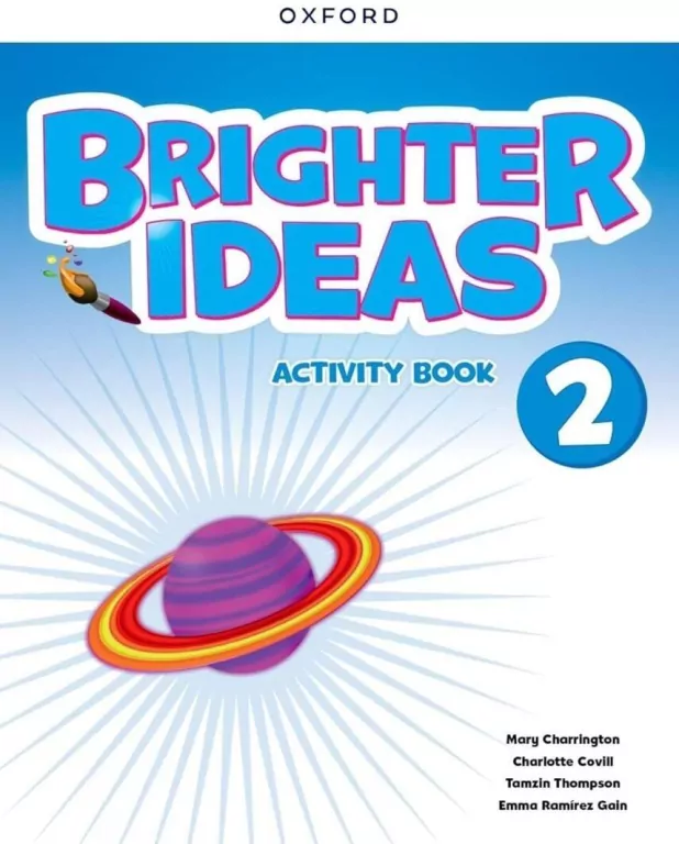 Brighter Ideas 2 AB - tantis.pl