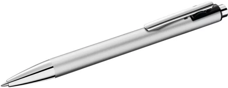 Długopis etui Snap K10 Metallic Silver - tantis.pl