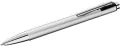 Długopis etui Snap K10 Metallic Silver - tantis.pl