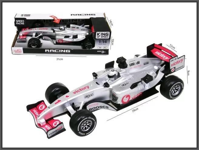 AUTO WYSCIG FORMULA1 DZW/SW 32X14X10 WB12/24 - tantis.pl