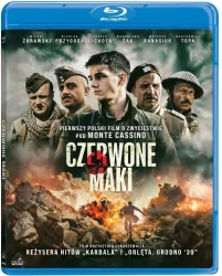 Czerwone Maki. Blu-ray