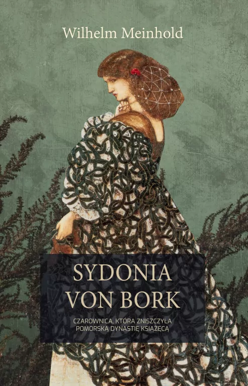 Sydonia von Bork. Czarownica, która zniszczyła pomorską dynastię książęcą - tantis.pl