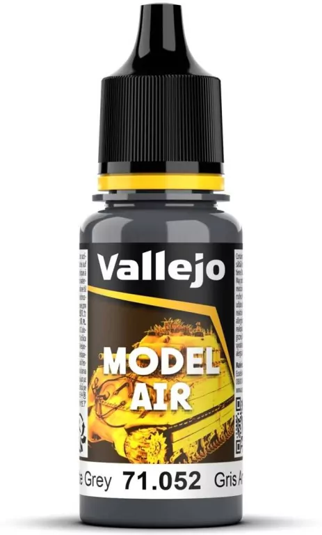 Vallejo: 71.052 - Model Air - Anthracite Grey (17 ml) - tantis.pl