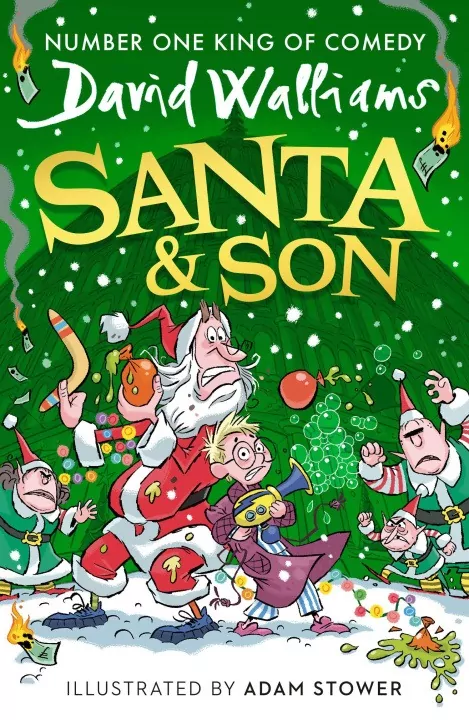 Santa & Son - tantis.pl