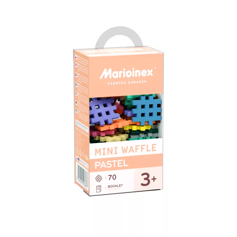 Mini Waffle Pastel 70 - tantis.pl
