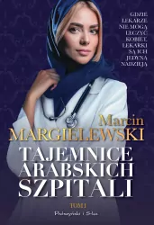 Tajemnice arabskich szpitali T.1 DL