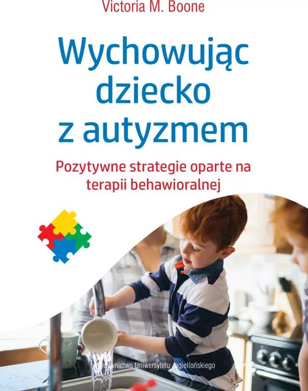 Wychowując dziecko z autyzmem - tantis.pl