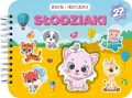 Rzepki-przyczepki. Słodziaki - tantis.pl