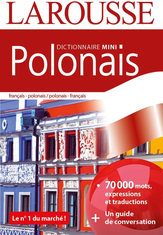 Dictionnaire Mini francais-polonais / polonais-francais - tantis.pl