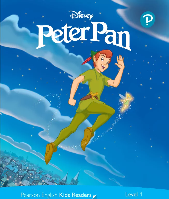 PEKR Peter Pan (1) DISNEY - tantis.pl