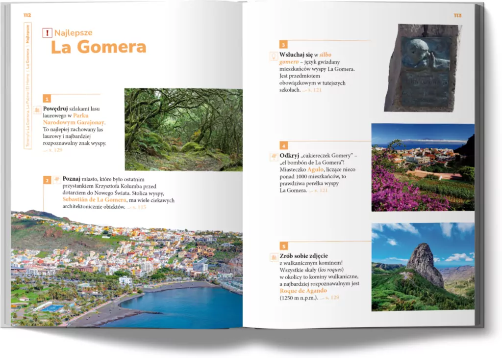 Teneryfa, La Palma, La Gomera i El Hierro - tantis.pl