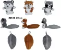 Zwierzęta 20cm MIX - tantis.pl