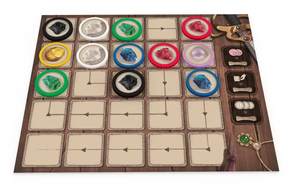 Splendor: Pojedynek - tantis.pl