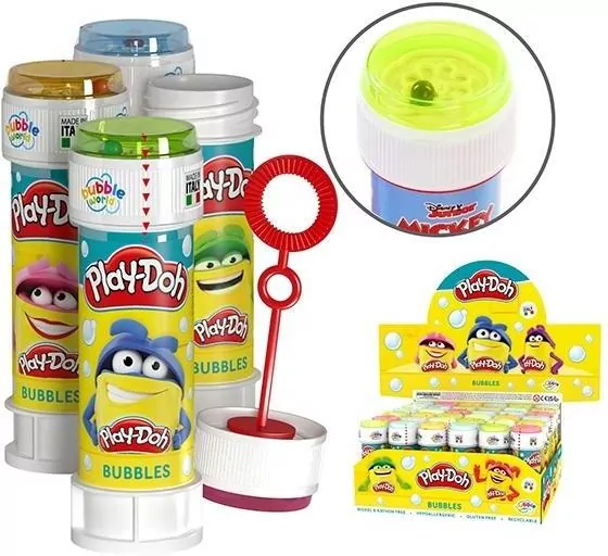 *****Bańki mydlane 60ml Play-Doh 847506 /36 - tantis.pl