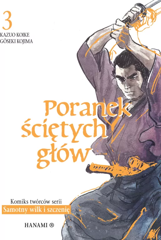 Poranek ściętych głów. Tom 3 - tantis.pl