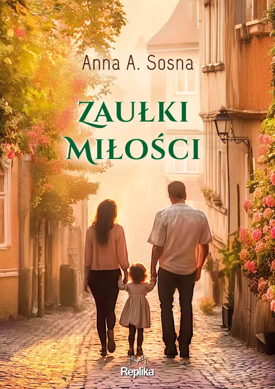 Zaułki miłości - tantis.pl