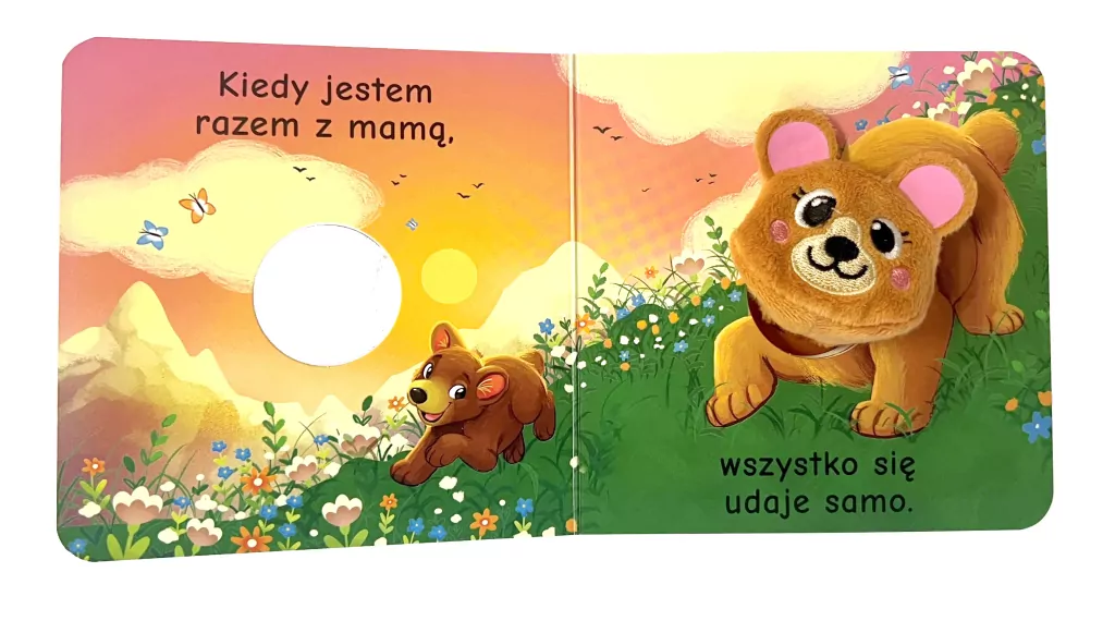 Kocham cię mamo - tantis.pl