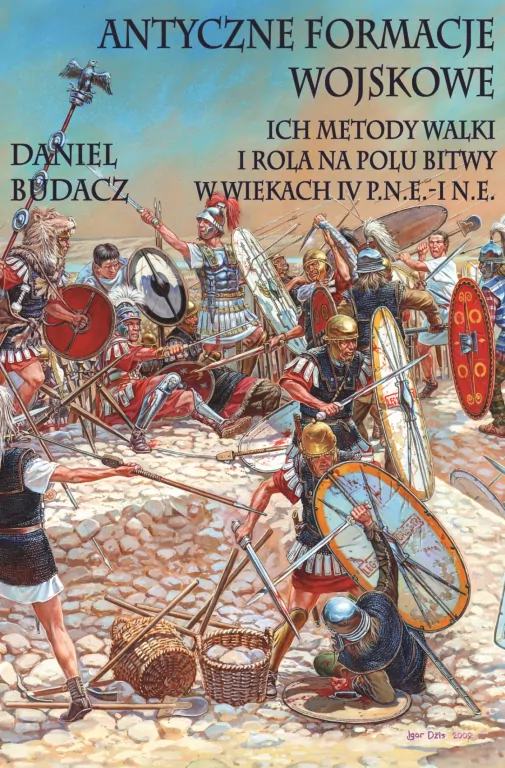 Antyczne formacje wojskowe - tantis.pl