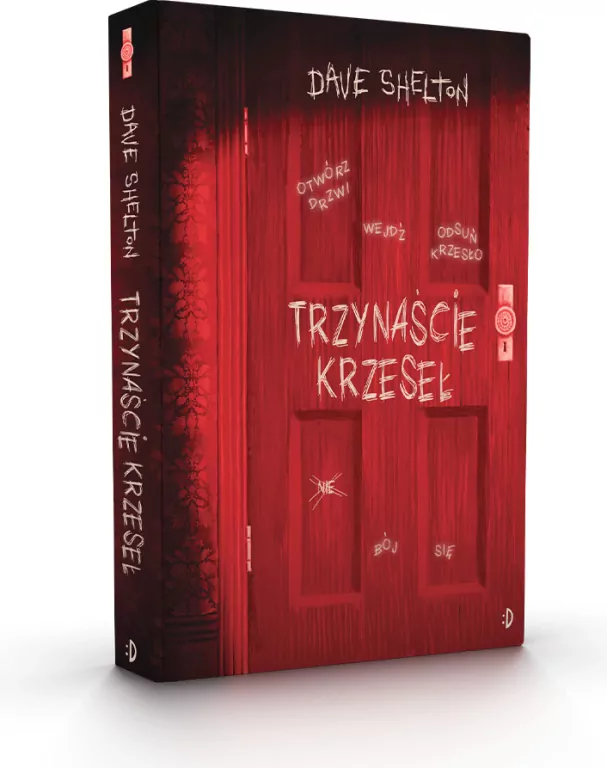 Trzynaście krzeseł - tantis.pl