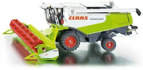 Kombajn Claas Siku Farmer S1991 - tantis.pl