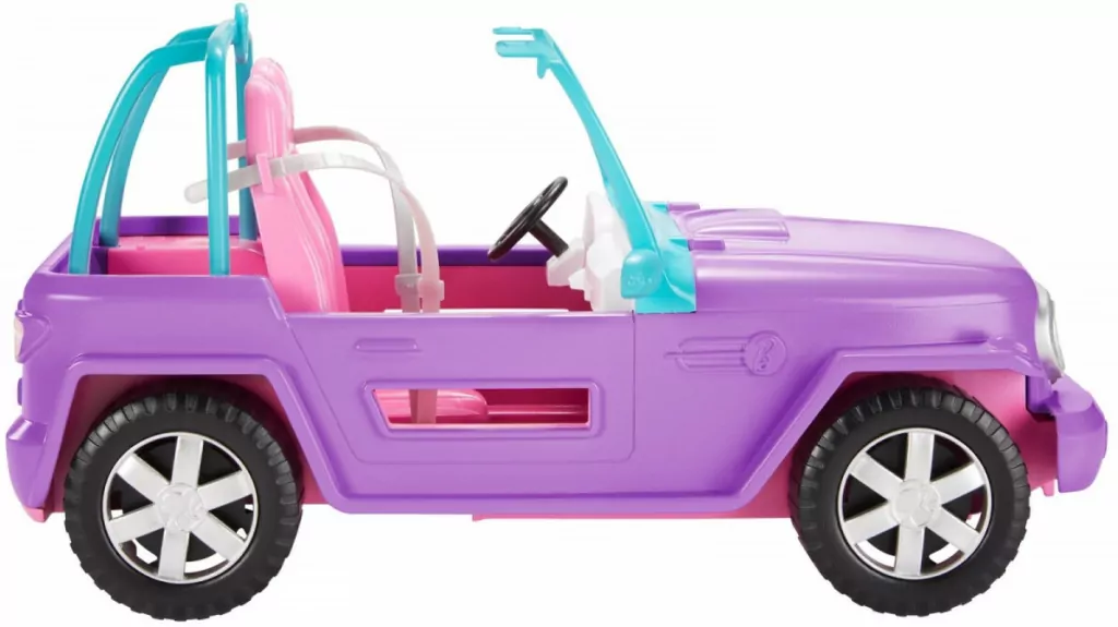 Barbie Jeep plażowy - tantis.pl