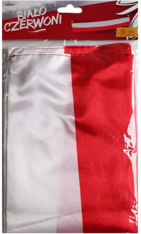 ARPEX. Flaga z przyssawkami - tantis.pl