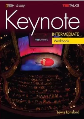 Keynote Intermediate Workbook & Workbook Audio CD