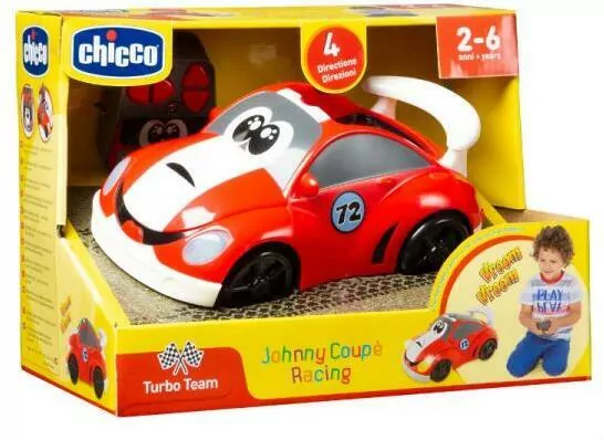 Samochód Johnny Coupe RC - tantis.pl