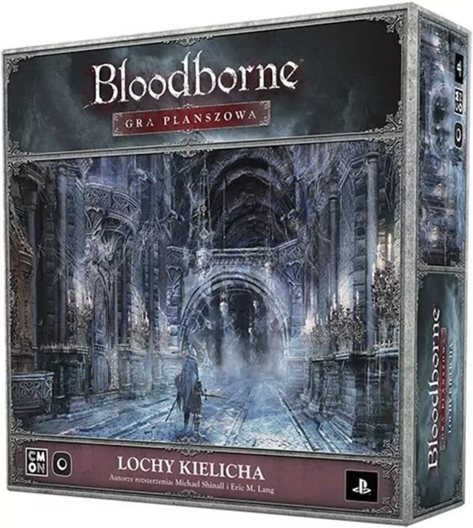 Bloodborne: Lochy Kielicha - tantis.pl