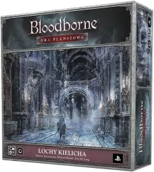 Bloodborne: Lochy Kielicha