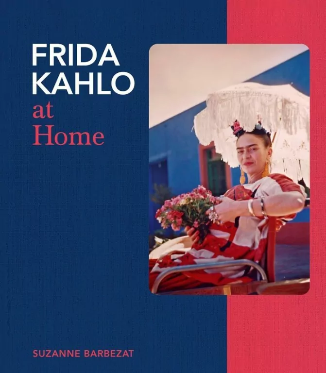 Frida Kahlo at Home - tantis.pl