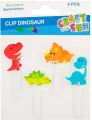 Spinacz ozdobny Dino - tantis.pl