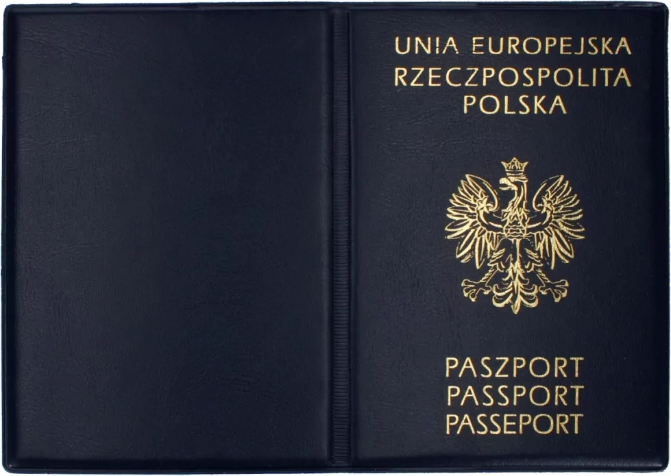 Okładka na paszport - tantis.pl
