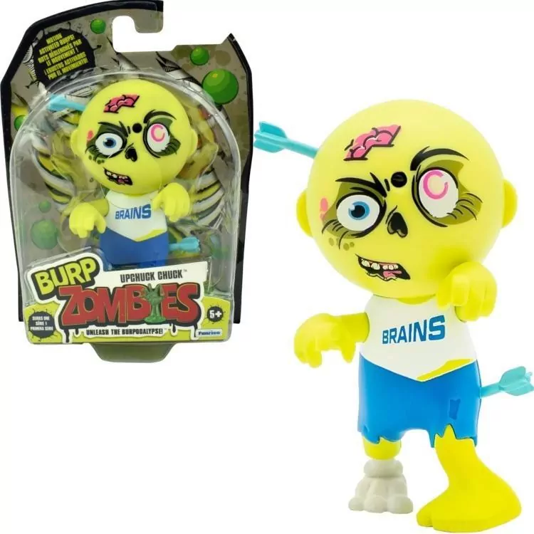 Figurka Burp Zombies Upchuck Chuck - tantis.pl