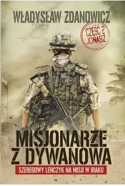 Misjonarze z Dywanowa. Część 2. Jonasz - tantis.pl