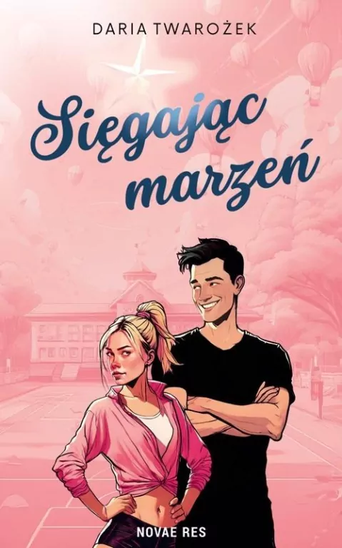 Sięgając marzeń - tantis.pl