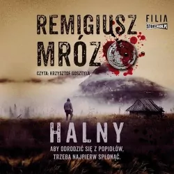 Halny. Komisarz Forst. Tom 6. Audiobook