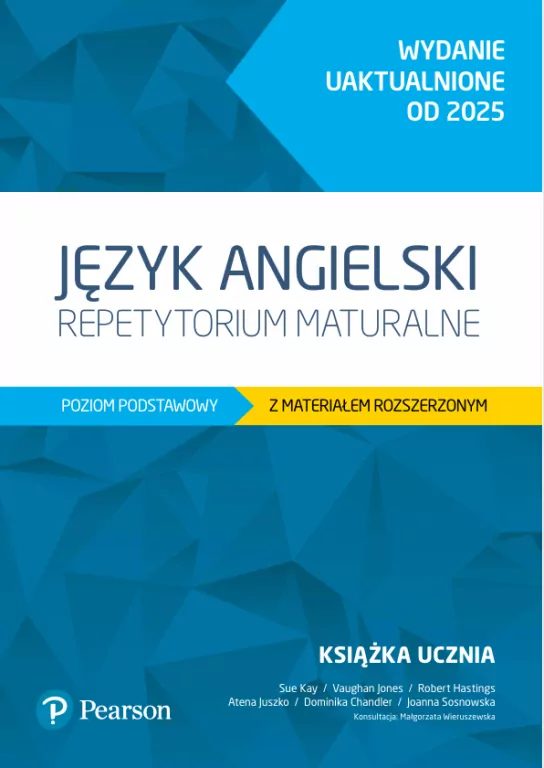 Język angielski. Repetytorium maturalne ZP + kod - tantis.pl