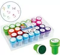 Zwierzaki ZOO. Pieczątki - stempelki - tantis.pl