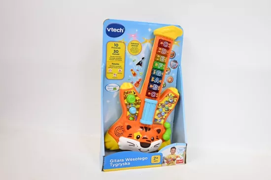 Gitara Wesołego Tygryska VTECH