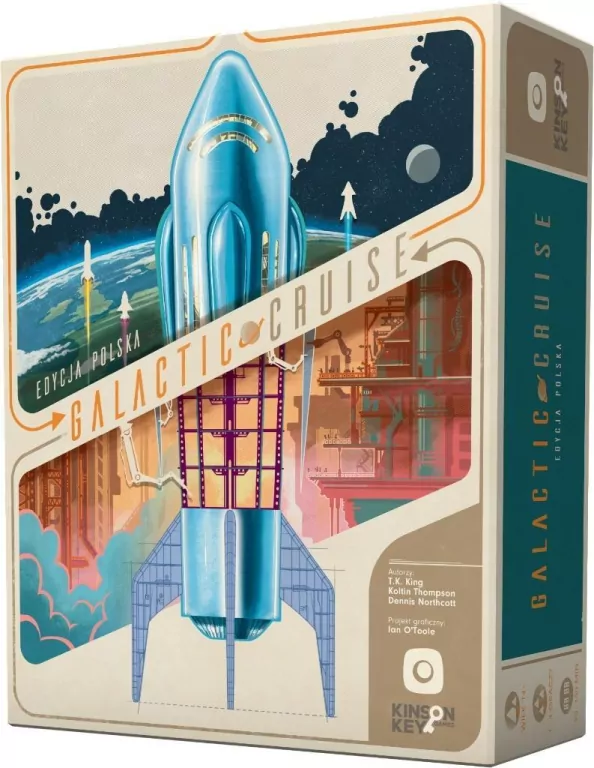 Galactic Cruise PORTAL - tantis.pl