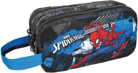 Piórnik saszetka Disney Core Primus Spiderman - tantis.pl