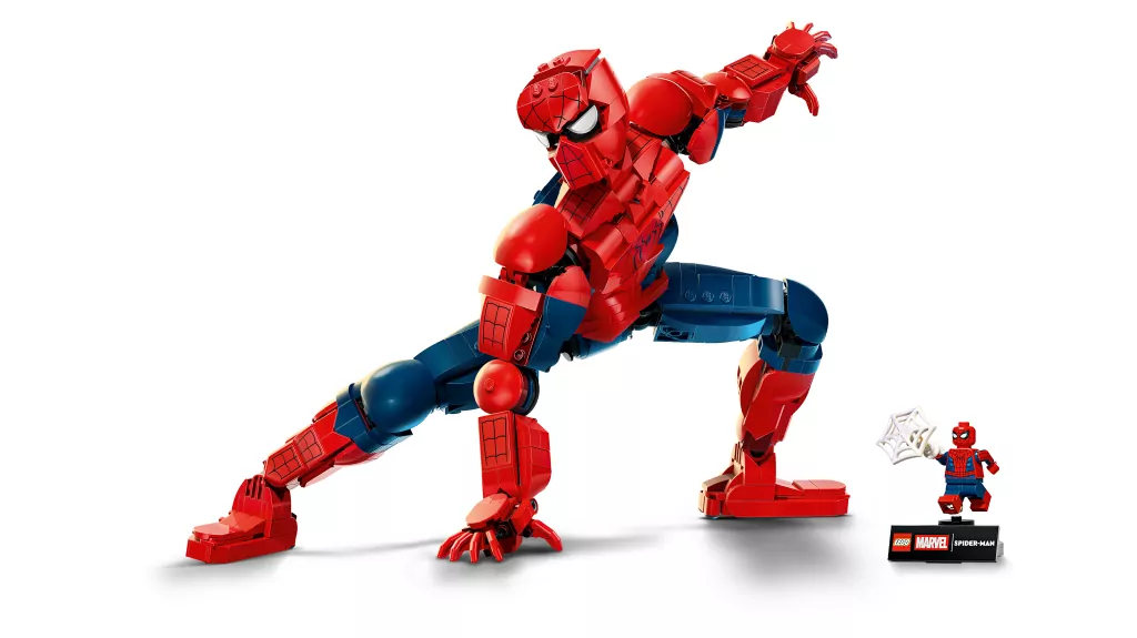 LEGO® Figurka Spider-Mana 76346 - tantis.pl