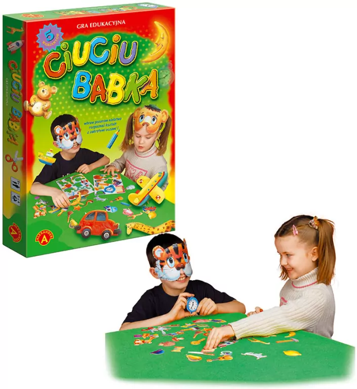 Alexander. Ciuciu - babka - tantis.pl