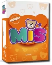 Miś. Przyjaciel starszych przedszkolaków 5-6 lat