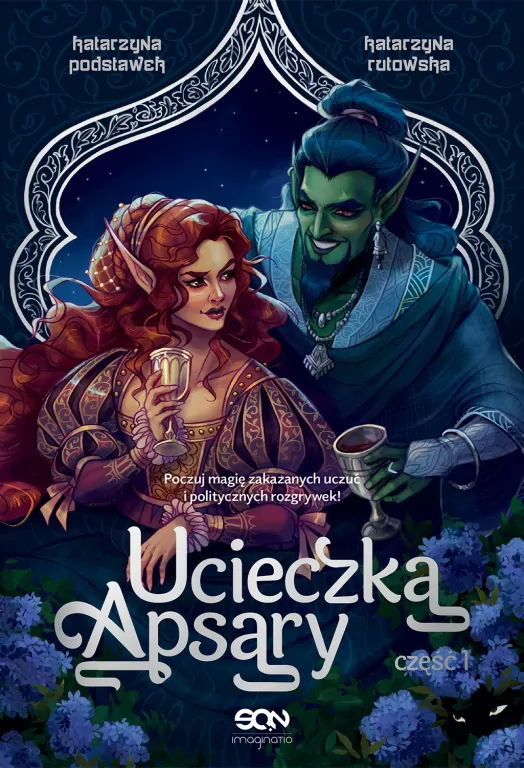Ucieczka Apsary. Część 1 - tantis.pl