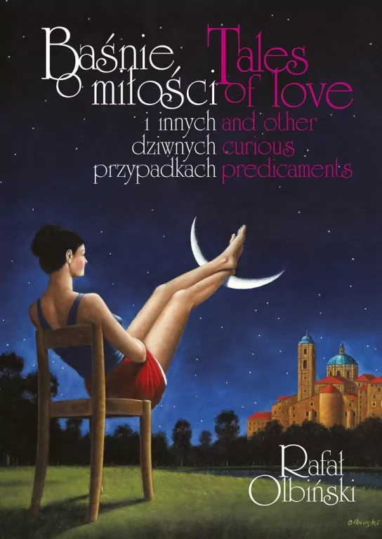 Baśnie o miłości i innych dziwnych przypadkach - tantis.pl