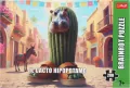 Puzzle 200 BrainRots Il Cacto Hipopotamo TREFL - tantis.pl